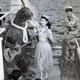Illustration for article titled Behind-the-scenes Godzilla photos were charming, absolutely ridiculous